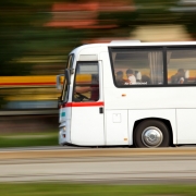 Autobus che necessita di patente D